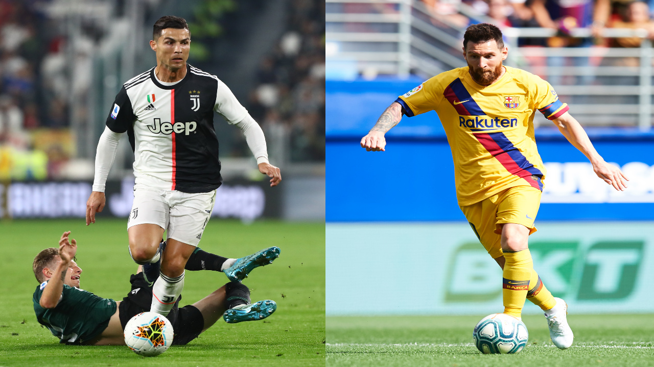 Ballon d'Or Shortlist 2019 Men's And Women's Finalists Revealed